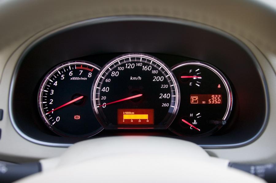  Nissan Teana 4x4 2010 года  (фото 31 из 70)
